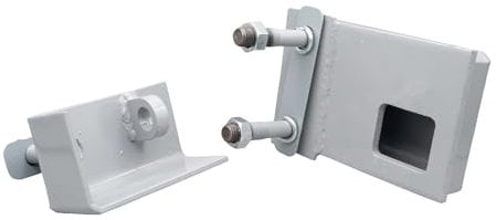 Mytee Products Bolt-on Shipping Cargo Container High Security Lock Box