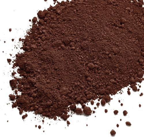 Iron Oxide Powder,Concrete dye Colors pigments- Blue Yellow Brown Black Green Grey Orange red Iron Oxide Synthetic Pigment Powdered dye Colorant Mix in Color Concrete,Cement,Brick,Paint Coloring