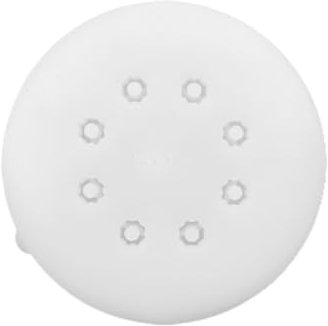 BNN - Avance/Serie 7000 - Makkaroni Rigate 5mm AMMACR05 – Pasta Disc kompatibel mit Philips Pasta Maker Avance/Serie 7000