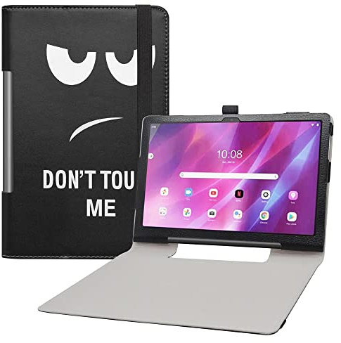 LIFANG Cover per Lenovo Yoga Tab 11,Slim Ultra pelle sottile e leggera Cover Case Custodia per 11 Lenovo Yoga Tab 11 (YT-J706F) Tablet(Not Fit Other Models),Don't Touch