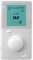 Atlantic NAVILINK 074213 Thermostat NAVILINK A75 programmable Radio, Commande d'ambiance modulante avec Programmation et Affichage des consommations - Alimentation Filaire - communicante Home Control