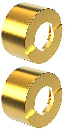 ATOMSTACK 2pcs Original Lens for Atomstack 20W, 30W Series Laser Engraving Machine (A20/S20/X20 Pro/A30/S30/X30pro) and M100, M150 Modules, Replaceable Laser Module Lens Window Mirror
