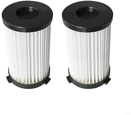 Pack of 2 Filters 356277 for Goodmans 2-in-1 Cylinder Vacuum Cleaner Replacement part