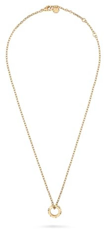 Philipp Plein Damen-Kette Edelstahl, recycelt One Size 89008239