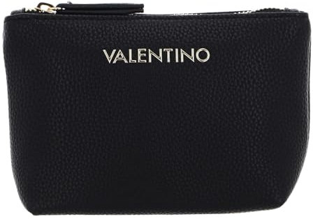 VALENTINO Brixton Soft Cosmetic Case Nero