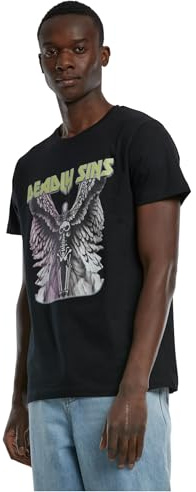 Mister Tee Deadly Sins Tee Black, M