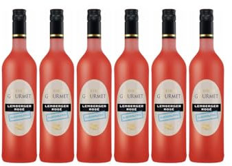 Württemberger Wein Edition Gourmet Lemberger Rosé alkoholfrei (6 x 0,75 l)
