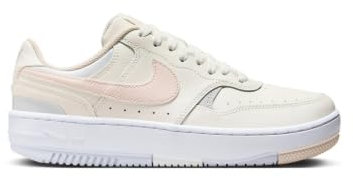 NIKE Gamma Force Damen Sneaker Farbe: Creme/Rosa (111); Größe: EUR 38.5 | US 7.5 | UK 5