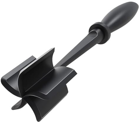 Fleischhacker Handheld Hamburger Masher Hitzefestes Reis Mischen Schaufel Schaufel Fleisch Hackfleisch Rinderhackfleisch Smasher Küche Utensil