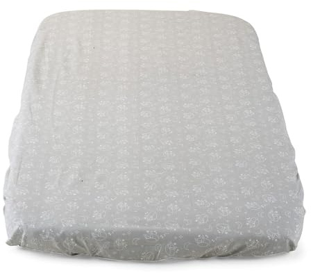 Chicco Kinderbettlaken Set 2 Stück N2M, Kinderbettlaken Set 2 Stück Next2Me, Fox