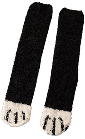 Para los 10 mejores regalos de cumpleaños para su perro, mamá, calcetines peludos, acogedores, suaves, lindos, calcetines cálidos para dormir, calcetines cálidos para niñas, gadgets para mujeres,