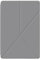 Custodia in Pelle Magnetica Adatta for Samsung Galaxy Tab S8 Ultra 14.6 Pollici 2022 SM-X900/X906 Tablet Stand Smart Shell Cover(Gray)