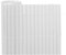 OOGarden - Canisse PVC Simple Face 3 x H 1 m - Blanc