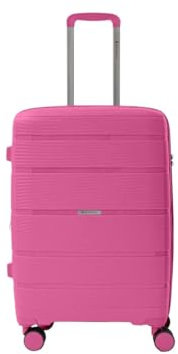 R Roncato Trolley realizzato in POLIPROPILENE (FUCSIA, M)