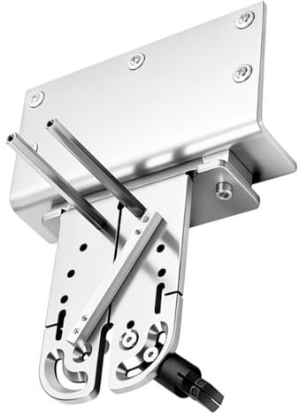 Stabiler Schraubstock aus Edelstahl zur Schmuckherstellung mit rutschfesten Designs für Handwerkskunst, kompakte Schmuckbänke, Klemme mit verstellbarer Backe für kleine Werkstattanwendungen