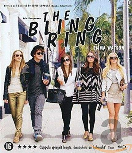 bluray - Bling ring (1 BLU-RAY)