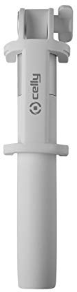 Celly Selfie Stick Click MONOPOD für bluetoothfähige Smartphones bis 6,2 Zoll