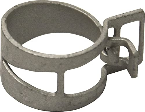 Lilie Federbandschelle vorgespannt 18 mm, lose