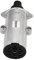 Suuonee Trailer Plug, Adaptateur de connecteur de remorquage de Type N pour fiche de remorque 24V 7 Broches pour Caravane de Camion de remorque