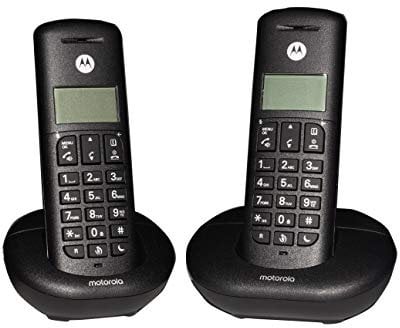 Telefono Cordless Digitale Motorola E202