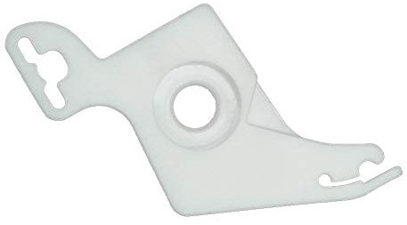YICBOR Nähfuß # 4124112-01 Snap on Low Shank Adapter Knöchel für Husqvarna Viking Nähmaschine