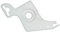 YICBOR Nähfuß # 4124112-01 Snap on Low Shank Adapter Knöchel für Husqvarna Viking Nähmaschine