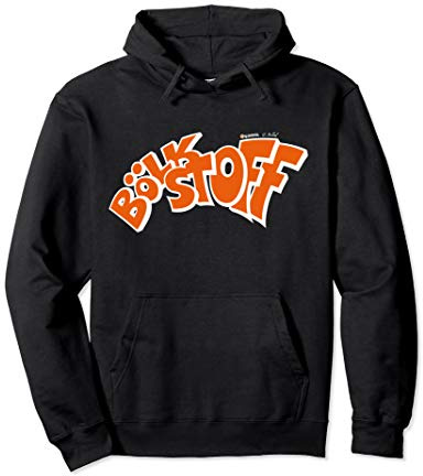 BÖLKSTOFF Pullover Hoodie