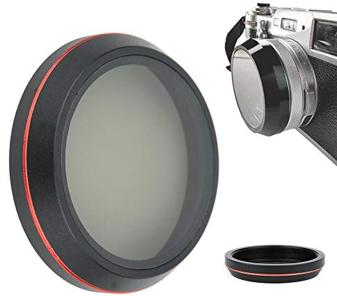 Kamera-CPL-Filter, optischer Glaspolarisationsfilter Objektivzubehör für X100V X100F X100T X100S X100