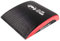 CCLIFE Abdominal Trainer Mat Abmat Sit Up Ab Matte Bauchmatte Fitnessmatte für Bauchtrainer AbMatte AbMatt Ab Crunch Bauchtraining, Schwarz&Rot