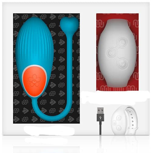 WEARWATCH Wearwatch Ei mit Fernbedienung, 150 g