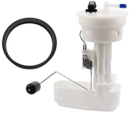 Dasbecan Fuel Pump Assembly Compatible With Suzuki King Quad 450 500 700 750 Replaces# 15100-31G03 1510031G03