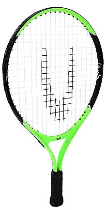 Win for U Uwin Champion Junior-Tennisschläger, Jugend, Unisex, Mehrfarbig (Mehrfarbig), 53,3 cm (21 Zoll) Grip L00