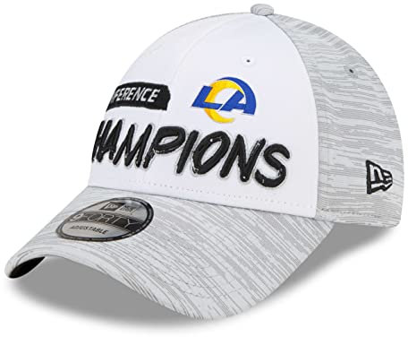 New Era 9Forty Cap - SB LVI Conference Los Angeles Rams