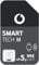 Vodafone Smart Tech M | eSIM | 500 Min, 100 SMS, 3 GB Daten, EU-Roaming | für Smartwatch, Kids Watches, Safety Watch | bis zu 350€ Amazon-Gutschein | 1 oder 24 Monate Laufzeit