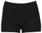 Dilling High-Waist Shorts aus 100% natürlicher Merinowolle Schwarz 38