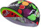 BikingBros Funny Cycling Cap - Polyester Cycling Hat-Under Helmet - Cycling Helmet Liner Breathable&Sweat Uptake, F7, One Size