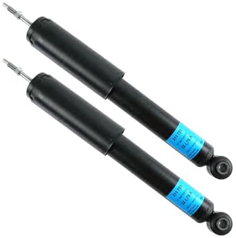 2x SACHS Stoßdämpfer Hinterachse rechts + links passend für SLK R170