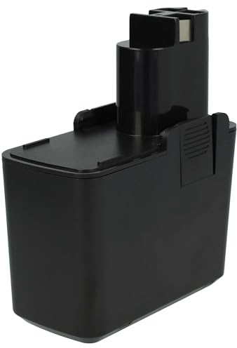 vhbw Akku Ersatz für Bosch 2 607 335 160 | für Werkzeug (3000 mAh, NiMH, 14,4 V)