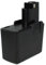 vhbw Batterie Remplacement pour Bosch 2 607 335 160, 2 607 335 210, 2 607 335 246, 2 607 335 252 pour Outil électrique (3000 mAh, NiMH, 14,4 V)