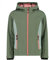 CMP KID G JACKET FIX HOOD - 128