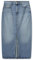 Mos Mosh Damen Jeansrock MM Mella Denim Skirt Blue blau - 27