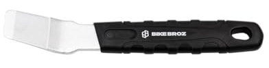 BIKE BROZ Brake Piston Reset Spreader Tool for Bicycle Brake Piston Spreader Suitable as Adjustment Aid for Bicycle Brake Disc Brake Pad Spreader, 799307510