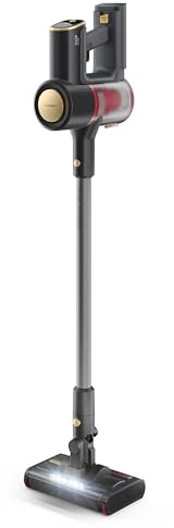SHARP Akku Staubsauger, Dual Power Ultra, Kabellos, 2 austauschbare Akkus, 130 Minuten Betriebszeit, Auswechselbare Rolle, Ideal geeignet für Tierhaare, HEPA13-Filter, Schwarz, VC-SV28AEU-B
