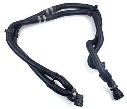 Kühlmittelschläuche 17123448462 Auto Wassertank Kühler Rücklaufleitung Motorkühlmittel Wasserschlauch Für X3 E83