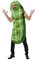 EraSpooky Pickle - Disfraz de Halloween unisex para adultos, disfraz de pepino para condimentos, fiesta, comida, divertido disfraz de cosplay