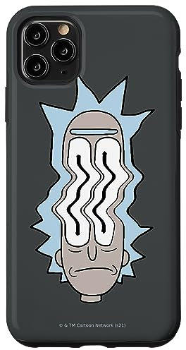 Rick and Morty Rick Waves Case for iPhone 11 Pro Max