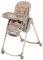 Maxi-Cosi Minla Plus Kinderhochstuhl Mitwachsend, 0–14 Jahre, 0–60 kg, Hochstuhl Baby, einer Hand drehbaren Tabletts, 4 Rädern, 9 Höhenstufen, 5 Neigungspositionen, kompakt faltbar, Elegance Terra