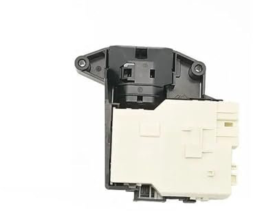 Interruptor de puerta + gancho for lavadora LG de tambor L51VNG20, L51TNG20 y L51TNG21, DFS03857