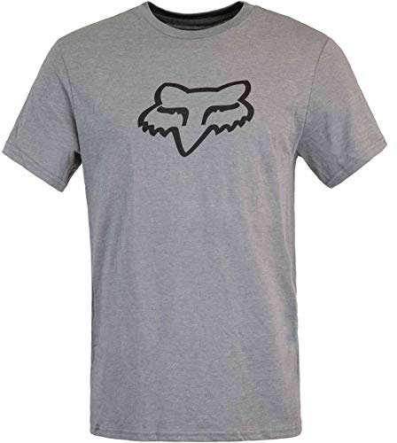 Fox Legacy T-Shirt Herren (Heather Graphite, M)