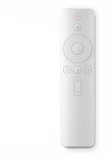 XINFUTE adatto per Mi 4 Mi Box 4S Pro Bluetooth Voice RF Telecomando 4A